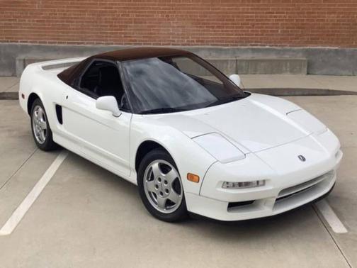 1993 Acura NSX Base