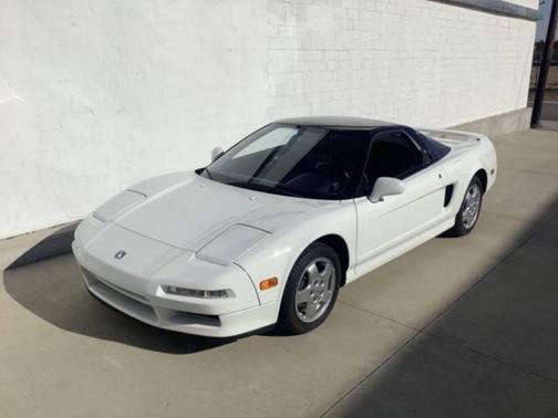 1993 Acura NSX Base