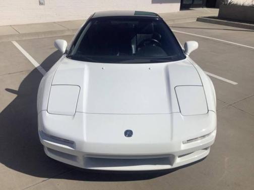 1993 Acura NSX Base