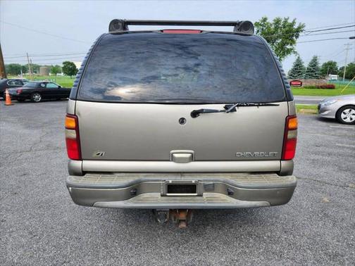 2003 Chevrolet Suburban 1500 Z71