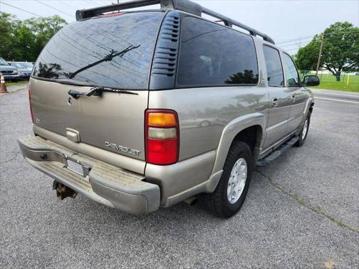 2003 Chevrolet Suburban 1500 Z71