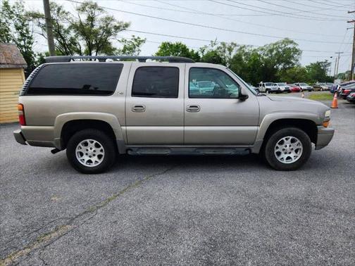 2003 Chevrolet Suburban 1500 Z71