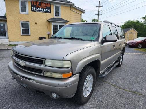 2003 Chevrolet Suburban 1500 Z71