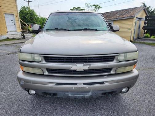2003 Chevrolet Suburban 1500 Z71