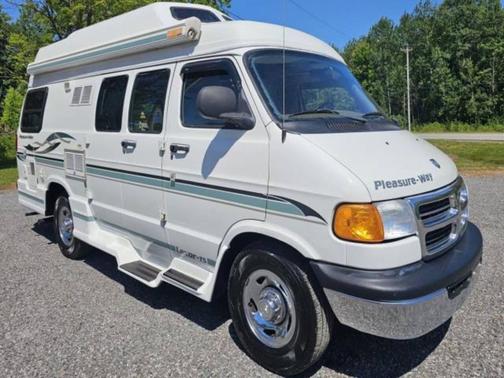 2001 Dodge Ram Van 3500 3dr Passenger