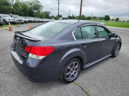 2010 Subaru Legacy Limited