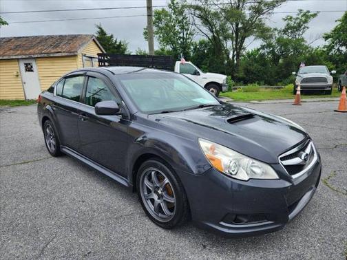 2010 Subaru Legacy Limited