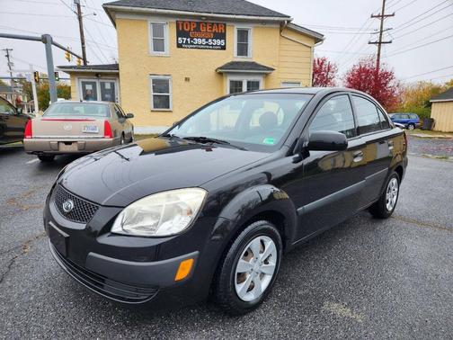 2009 Kia Rio LX