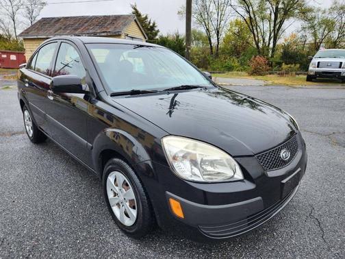2009 Kia Rio LX