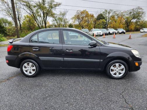 2009 Kia Rio LX