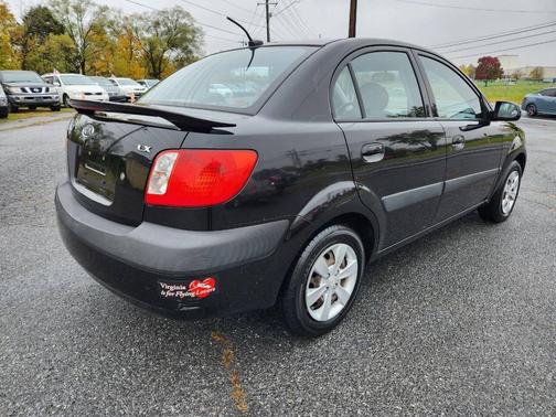 2009 Kia Rio LX