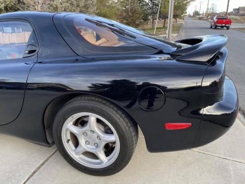 1993 Mazda RX-7 Turbo 2dr Hatchback
