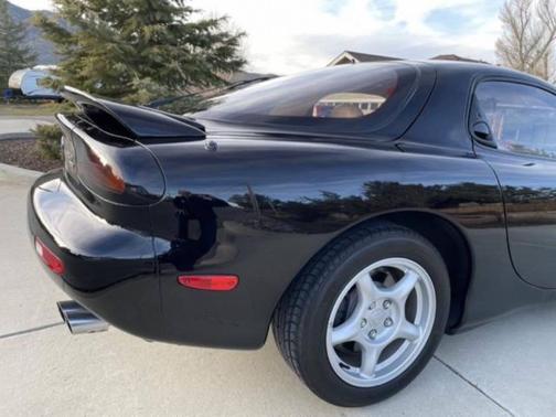 1993 Mazda RX-7 Turbo 2dr Hatchback