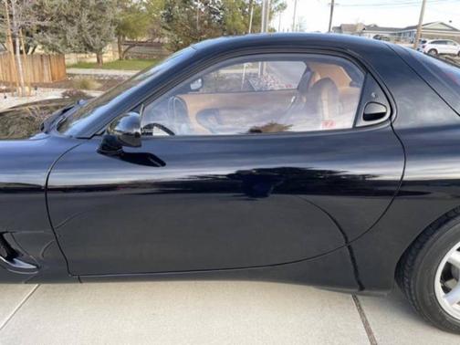 1993 Mazda RX-7 Turbo 2dr Hatchback