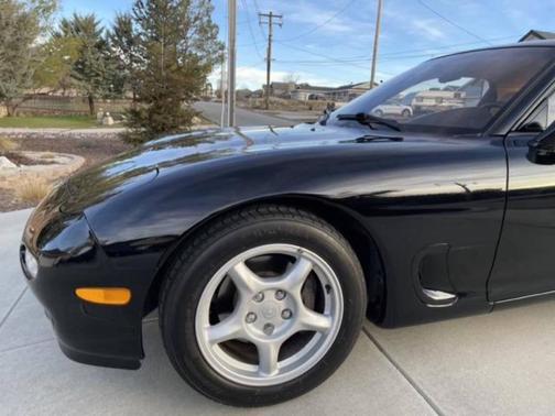 1993 Mazda RX-7 Turbo 2dr Hatchback
