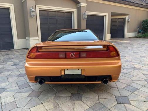 2005 Acura NSX Base