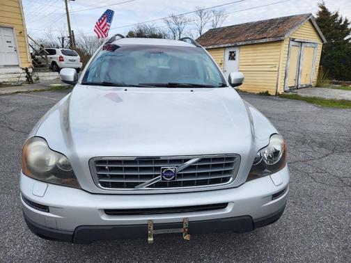 2007 Volvo XC90 3.2