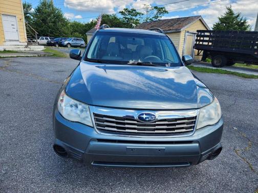 2009 Subaru Forester 2.5 X