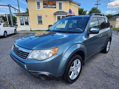 2009 Subaru Forester 2.5 X