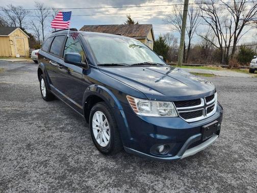 2013 Dodge Journey SXT