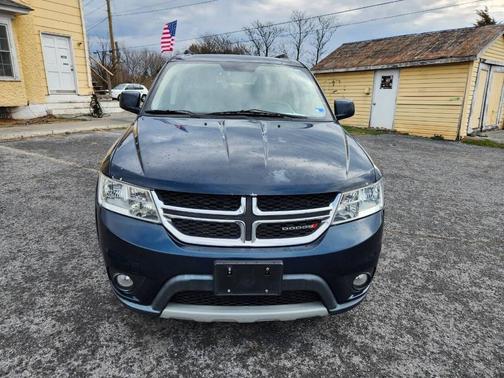 2013 Dodge Journey SXT