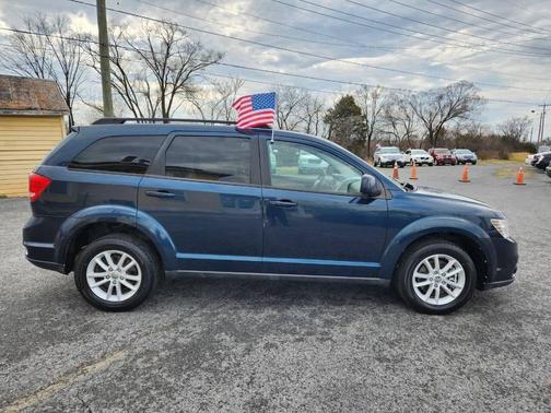 2013 Dodge Journey SXT