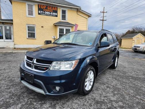 2013 Dodge Journey SXT
