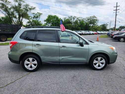 2014 Subaru Forester 2.5i Premium