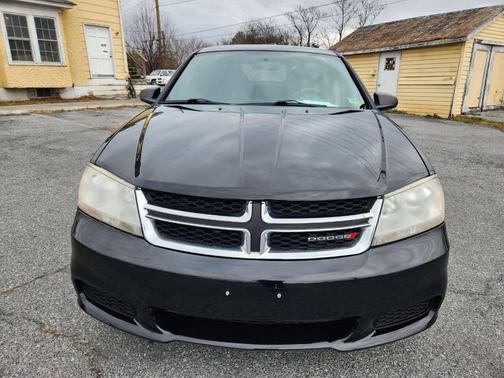2013 Dodge Avenger SE