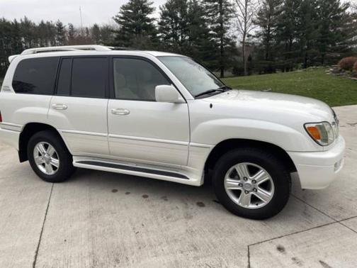2007 Lexus LX 470 Base