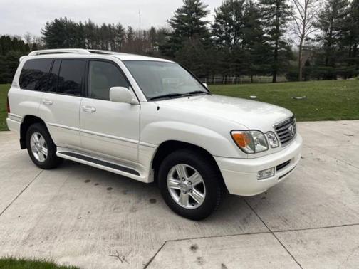 2007 Lexus LX 470 Base