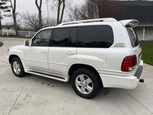2007 Lexus LX 470 Base