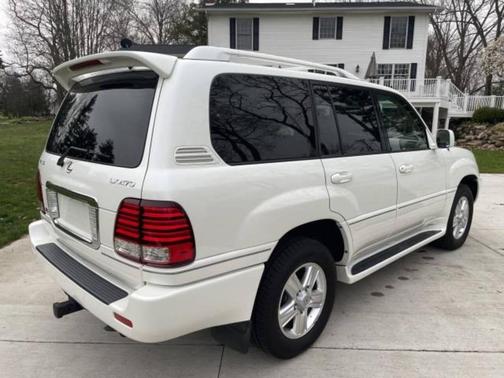 2007 Lexus LX 470 Base