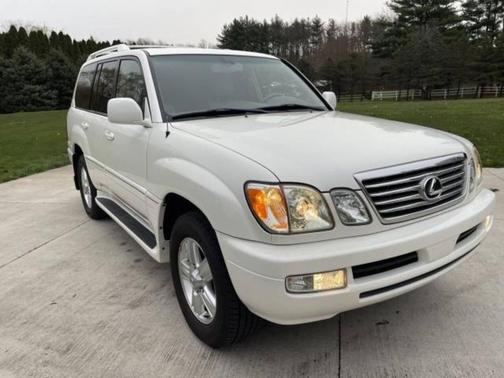 2007 Lexus LX 470 Base