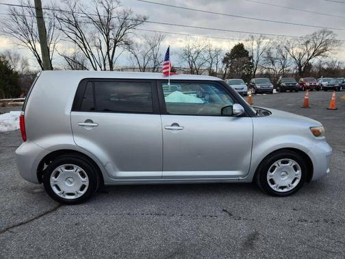 2008 Scion xB Base