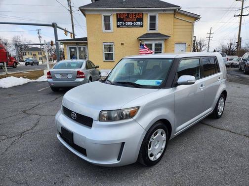2008 Scion xB Base