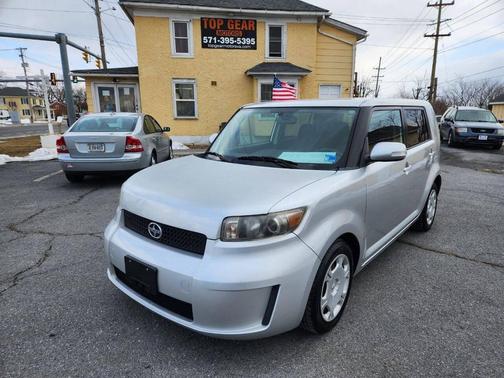 2008 Scion xB Base