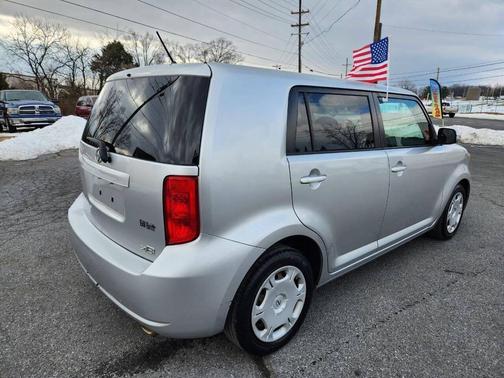 2008 Scion xB Base
