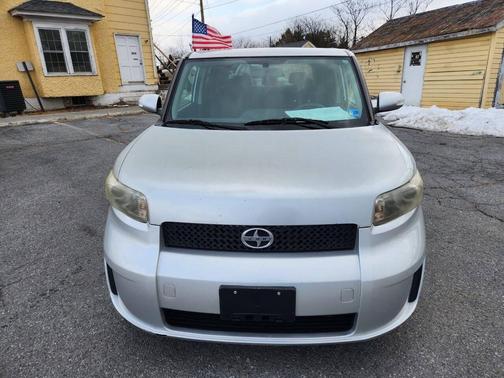 2008 Scion xB Base