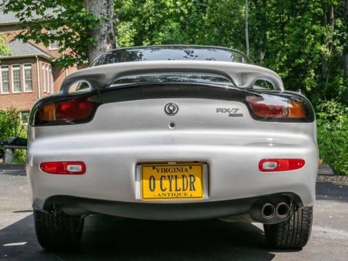 1994 Mazda RX-7 Turbo 2dr Hatchback