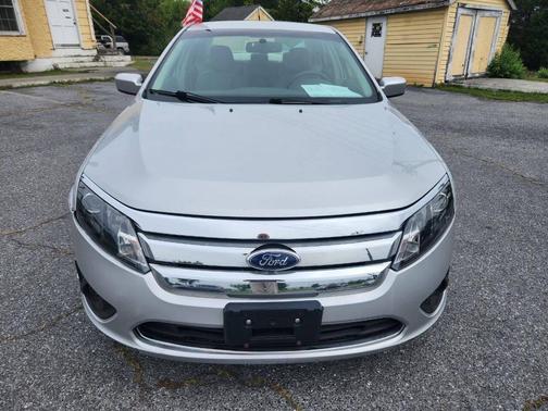 2010 Ford Fusion SE