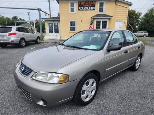 2003 Nissan Sentra XE