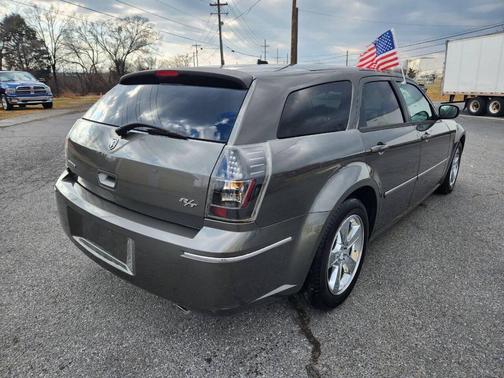2008 Dodge Magnum R/T