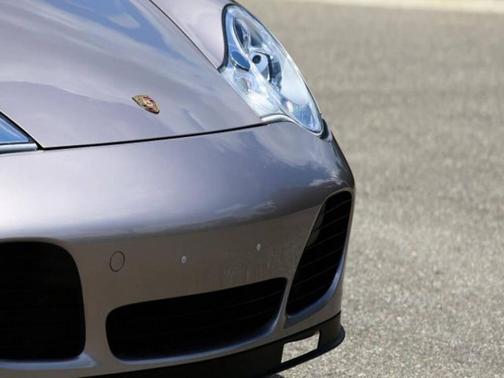 2001 Porsche 911 Carrera Turbo