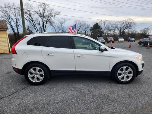 2013 Volvo XC60 3.2 Premier