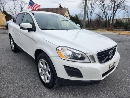 2013 Volvo XC60 3.2 Premier