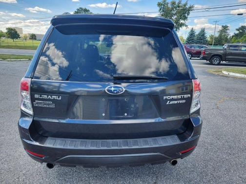 2010 Subaru Forester 2.5 X Limited