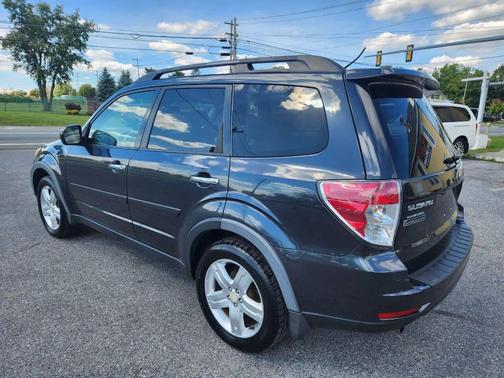 2010 Subaru Forester 2.5 X Limited