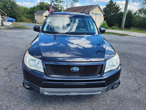 2010 Subaru Forester 2.5 X Limited