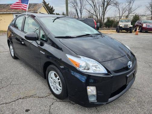 2010 Toyota Prius II